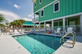 Book 3 Combo Summer Bungalows w Pool! Walk to Beach! - Gulf Shores - 1