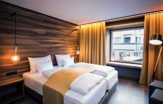 Stadthotel Brunner - 1