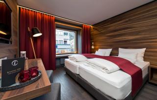 Stadthotel Brunner - 1