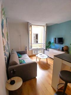 Studio cosy au cœur de Nîmes. - Nîmes - 8