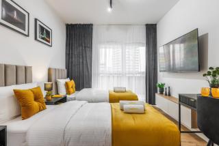 Emihouse Riverside Business Apartment in the Heart of Rzeszów - Rzeszów - 4
