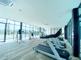 Trefoil Hotel 4pax Cozy Studio SCCC Setia CityMall 1216 - Shah Alam - 9