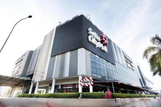 Trefoil Hotel 4pax Cozy Studio SCCC Setia CityMall 1216 - 6