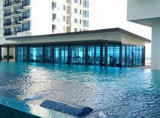 Trefoil Hotel 4pax Cozy Studio SCCC Setia CityMall 1216 - 2