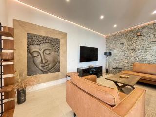 Luxury House Mirador Calaceite Torrox Costa, with Private Pool Jacuzzi and Wellness - Torrox-Costa - 8