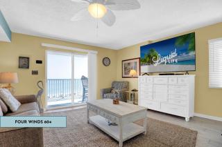 Four Winds 604 - Orange Beach - 0