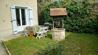 Charmante Maison avec jardin entre Deauville et Honfleur - Saint-Gatien-des-Bois - 9