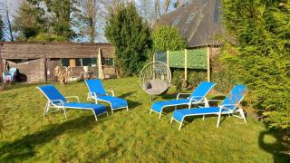Charmante Maison avec jardin entre Deauville et Honfleur - Saint-Gatien-des-Bois - 7
