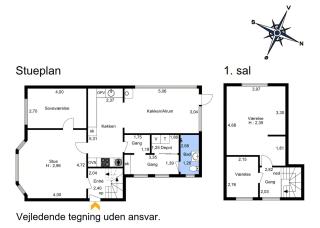 Charming Town House In Thyborøn Near The North Sea - Thyborøn - 9