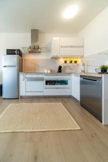 Apartman Petra s pogledom na more - Banjol - 3
