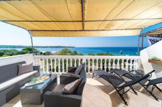 Apartman Petra s pogledom na more - Banjol - 9
