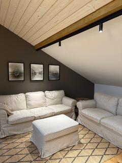 Kurshu Mansards - Modern Loft - Liepāja - 1
