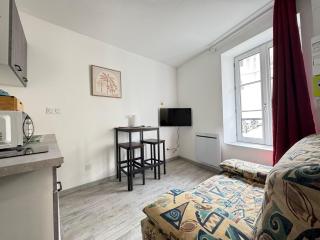 Petit studio, fonctionnel 4B - Royat - 3