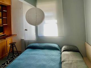 BEDROOM FOR TWO or 3 with kitchenette - 1