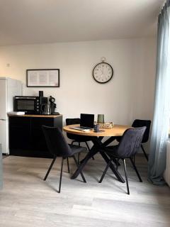 AMAO-Mantis I Design Apartment I City Center I KingSizeBett I Parkplatz - Lahr - 1