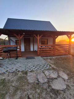 Domek wypoczynkowy-całoroczny - Skórcz - 0