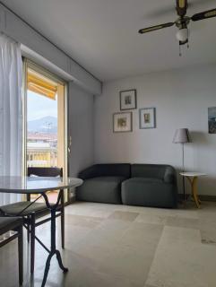 Bright and spacious seaside studio - Roquebrune-Cap-Martin - 4
