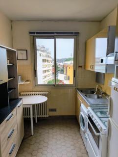 Bright and spacious seaside studio - Roquebrune-Cap-Martin - 2