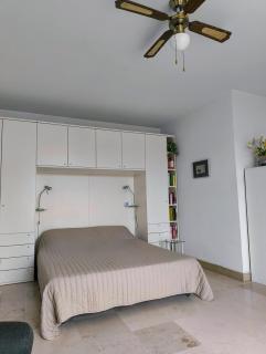 Bright and spacious seaside studio - Roquebrune-Cap-Martin - 3