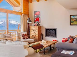Chalet Ratatouille by Interhome - Nendaz - 8