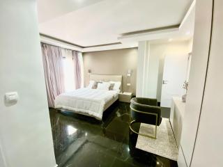 Rootop Appart Grand Standing 3 Vue sur la VILLE - Dakar - 4