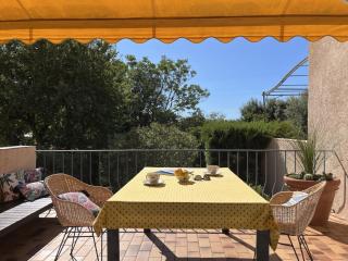 Holiday Home La Maison bleue by Interhome - Grimaud - 7