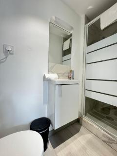 Petit studio, fonctionnel 4C - Royat - 2