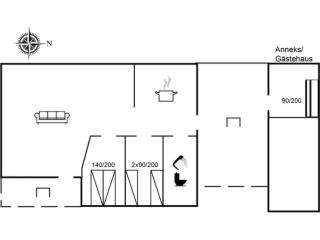 Holiday Home Rustam - 600m from the sea by Interhome - Marielyst - 8