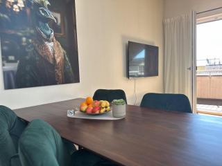 "EIGHT" Premium Apartments Seekirchen, charmante 3-Zi-Dachgeschoss-Wohnung mit Balkon - Seekirchen am Wallersee - 6