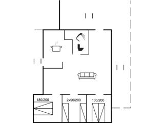 Holiday Home Rokil - 400m from the sea by Interhome - Blåvand - 9