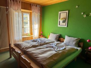 Auberge de l'Ange - Albeuve - 1