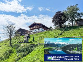 Apartment Gletscherblick by Interhome - Zell am See - 0