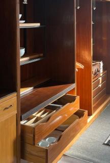 BEDROOM FOR TWO or 3 with kitchenette - 5