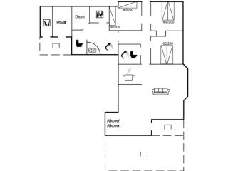 Holiday Home Thove - 600m from the sea by Interhome - Blåvand - 9