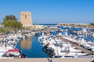 Rifugio Al Mare, Ac, Wifi, San Foca - 5