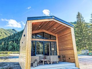 Holiday Home Tiny Haus Glockenalm-Blick Wendelstein by Interhome - - 5