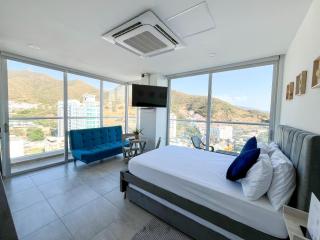 Apartamento para estrenar tipo Loft SkyTower - Gaira - 0