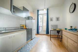 Studio with Terrace - Train Station 2 min away - Valenciennes - 3