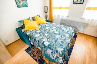 Studio with Terrace - Train Station 2 min away - Valenciennes - 5