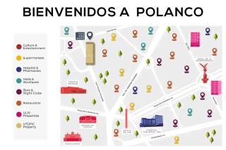 Cabina Dormitorio Polanco MP 2 - Città del Messico - 7