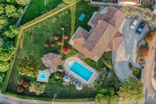 Ferienhaus mit Privatpool für 8 Personen und 2 Kinder in Rapavel, Istrien - Rapavel - 2