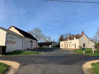 Domaine de La Pagerie, Maison Les Vendanges - Reuilly - 8