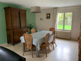Domaine de La Pagerie, Maison Les Vendanges - Reuilly - 6