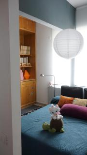 BEDROOM FOR TWO or 3 with kitchenette - 8