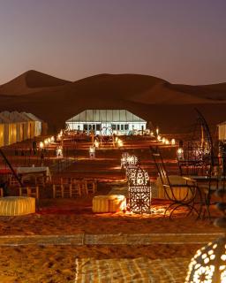 Merzouga Luxury Glamping - Merzouga - 8