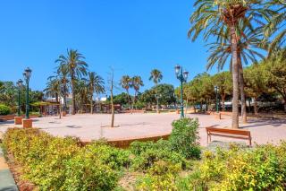 Apartamento en la Playa con patio - 5