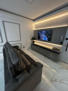 Apartamento Piratuba Alegria, 104 - Piratuba - 1