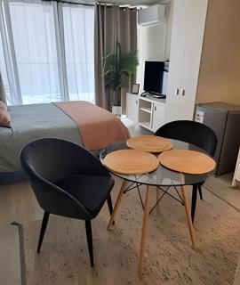 NR Apart San Martin - Casco Historico Santiago Centro - 2