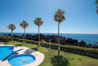 Modern, cozy and peaceful oceanfront oasis - Puerto de Santiago - 8