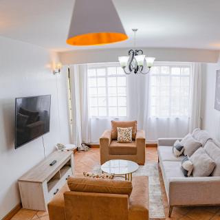 Spacious 2BR in Westlands Near Sarit Centre - 9